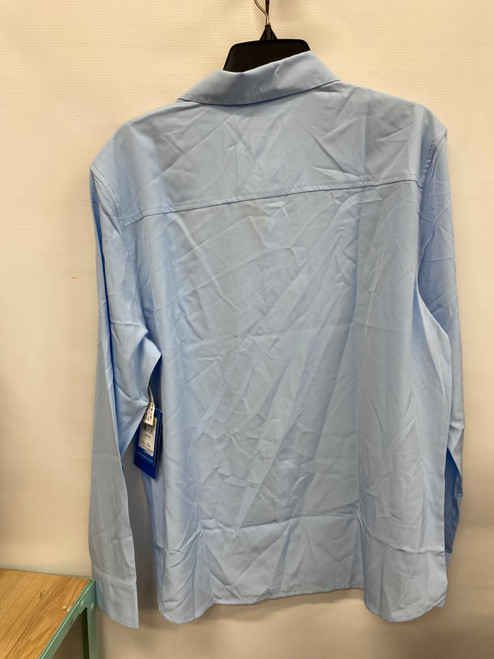 Vist Large View of Product Image Which is Used Vince Camuto Mens Long Sleeve Top L/16-16.5