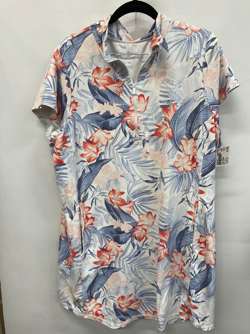 Vist Large View of Product Image Which is Used Tommy Bahama Short Dress F XL-16