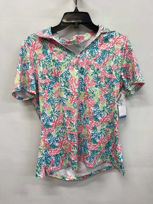 Vist Large View of Product Image Which is Used Coral Bay Short Sleeve Top XL-16