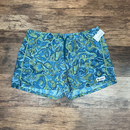 Vist Large View of Product Image Which is Used Coropaxi Shorts L 12-14/31-32