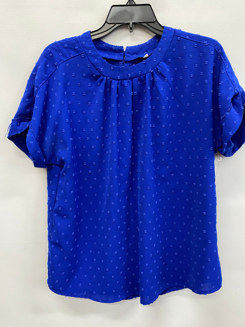 Vist Large View of Product Image Which is Used Shein Short Sleeve Top L-12/14