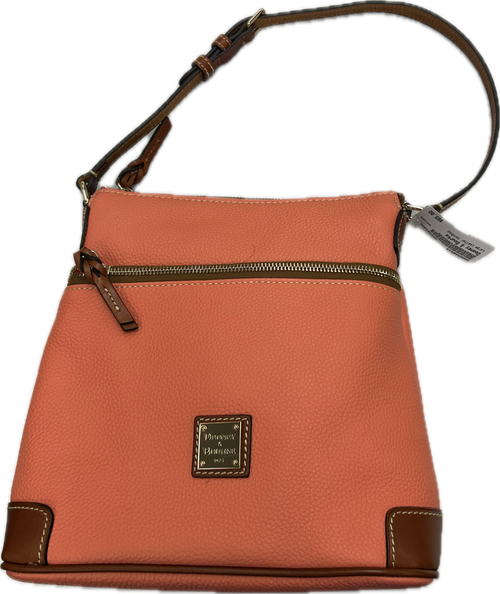 Vist Large View of Product Image Which is Used Dooney & Bourke Large Leather Handbag