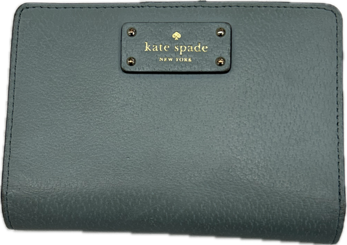 Vist Large View of Product Image Which is Used Kate Spade New York Leather Wallet