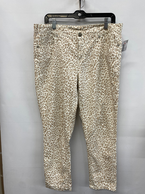 Vist Large View of Product Image Which is Used New Direction Weekend Casual Pant 12-31