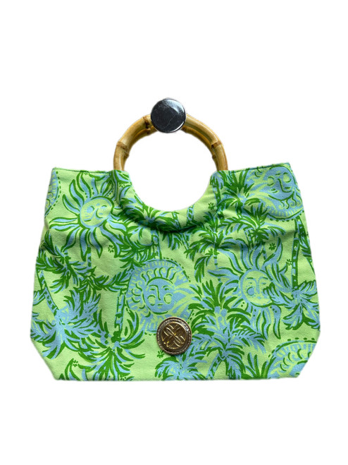 Vist Large View of Product Image Which is Used Lilly Pulitzer Handbag