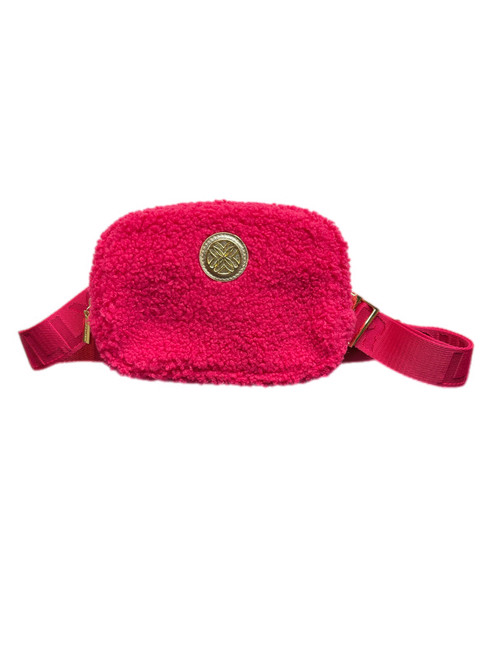 Vist Large View of Product Image Which is Used Lilly Pulitzer Fannypack