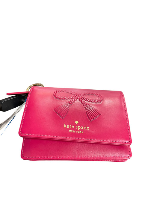 Vist Large View of Product Image Which is Used Kate Spade New York Wallet