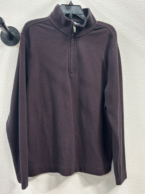 Vist Large View of Product Image Which is Used Van Heusen Mens Sweatshirt M