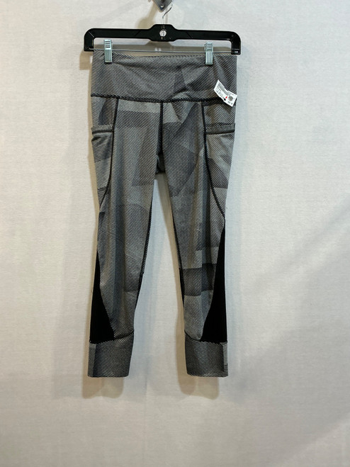 Vist Large View of Product Image Which is Used Athleta Active Leggings XS 0-2/25-26