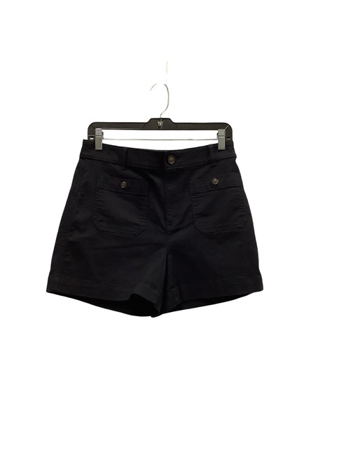 Vist Large View of Product Image Which is Used Loft Shorts 4-27