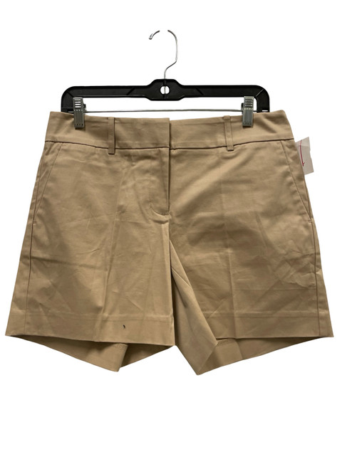 Vist Large View of Product Image Which is Used Ann Taylor Shorts 4-27