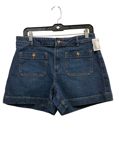 Vist Large View of Product Image Which is Used Loft Shorts 2-26