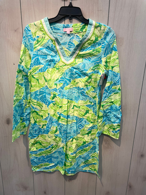 Vist Large View of Product Image Which is Used Lilly Pulitzer Short Dress B XS-0/2