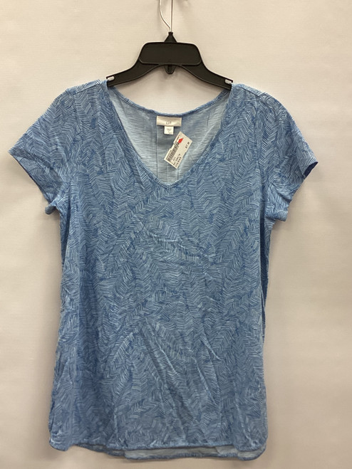 Vist Large View of Product Image Which is Used J. Jill Short Sleeve Top S-4/6