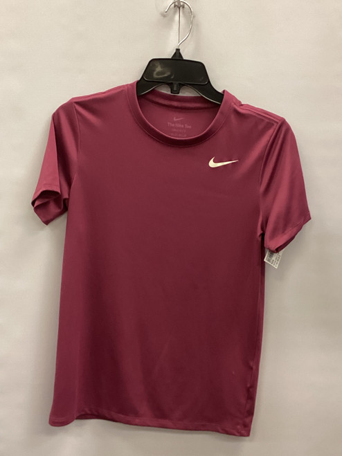 Vist Large View of Product Image Which is Used Nike Active Short Sleeve XS-0/2