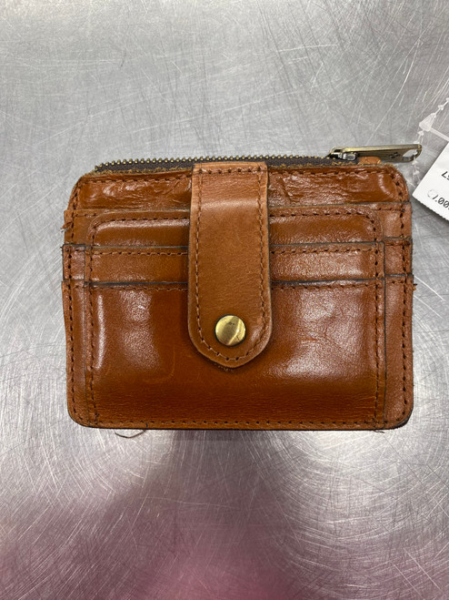 Vist Large View of Product Image Which is Used Patricia Nash Leather Wallet