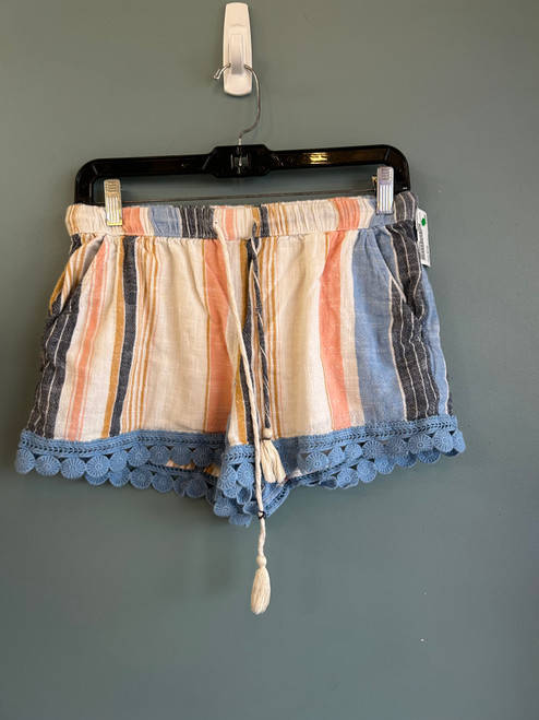 Vist Large View of Product Image Which is Used Aerie Shorts 6-28