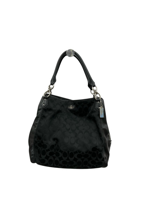 Vist Large View of Product Image Which is Used Coach Large Handbag