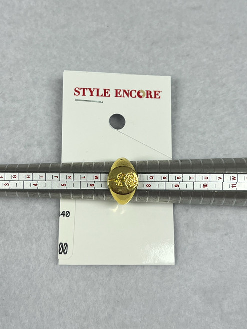 Vist Large View of Product Image Which is Used .925 Ring