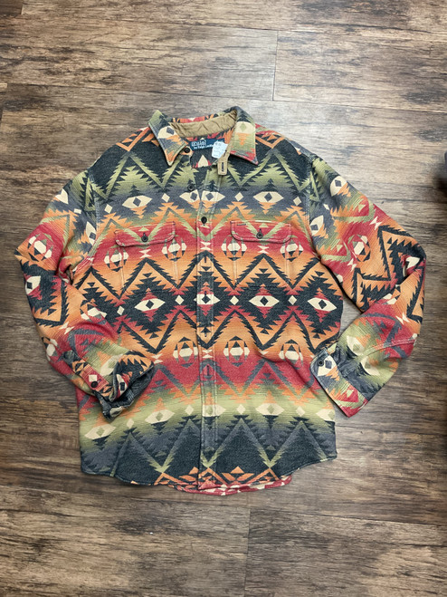Vist Large View of Product Image Which is Used Polo Ralph Lauren Lightweight Sweater XXL-20