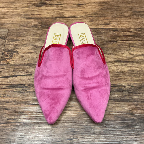Vist Large View of Product Image Which is Used Baldiz Flats 7.5