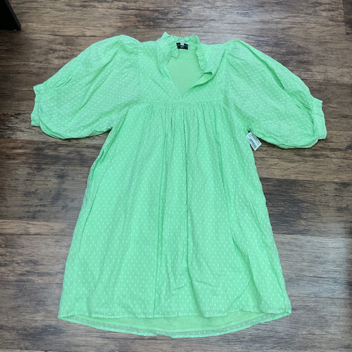 Vist Large View of Product Image Which is Used Never a Wallflower Short Dress B L-12/14