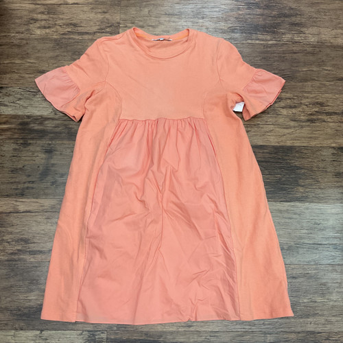 Vist Large View of Product Image Which is Used English Factory Short Dress B L-12/14