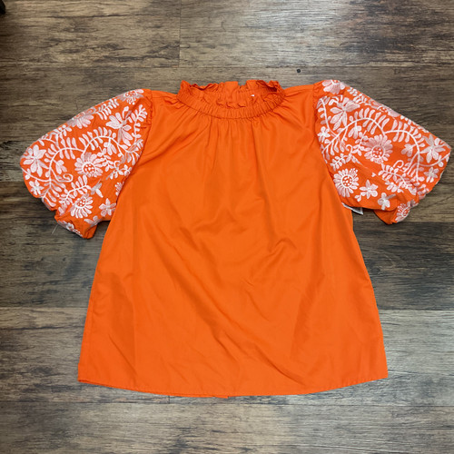 Vist Large View of Product Image Which is Used THML Short Sleeve Top XL-16