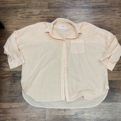 Vist Large View of Product Image Which is Used Free People Long Sleeve Top S-4/6