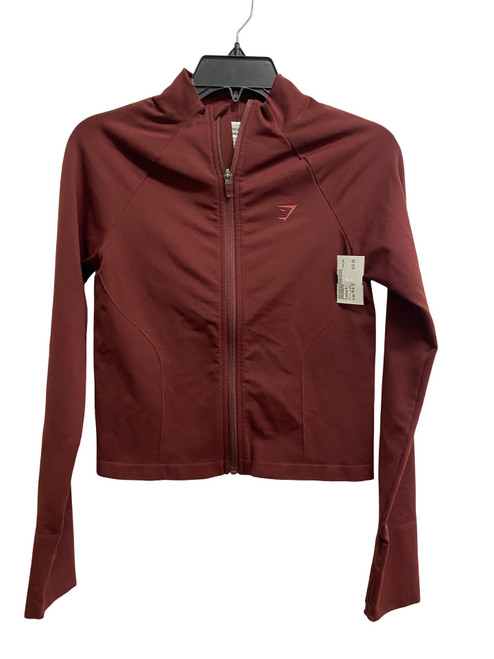 Vist Large View of Product Image Which is Used Gymshark Active Jacket M-8/10