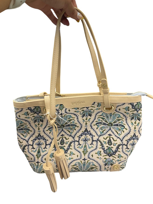 Vist Large View of Product Image Which is Used Spartina 449 Large Handbag