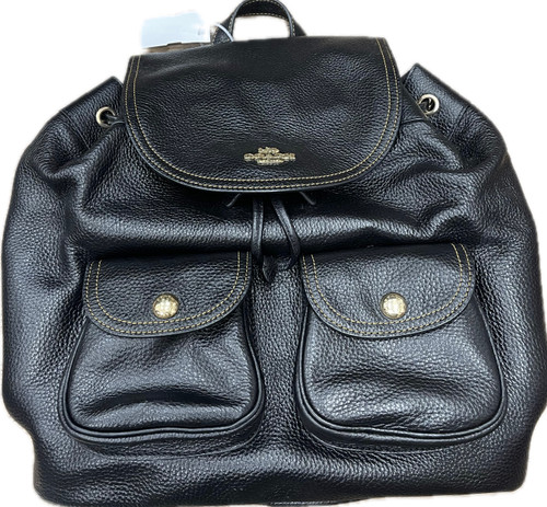 Vist Large View of Product Image Which is Used Coach Large Handbag