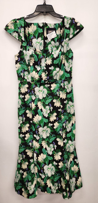 Vist Large View of Product Image Which is Used Anthropologie Long Dress B M-8/10