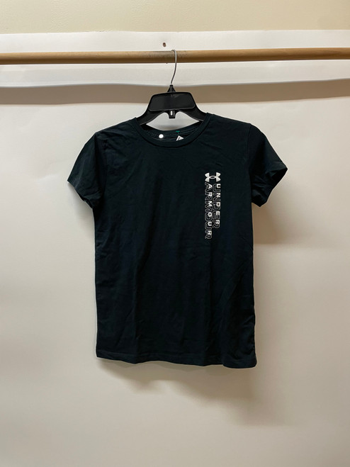 Vist Large View of Product Image Which is Used Under Armour Active Short Sleeve XS-0/2