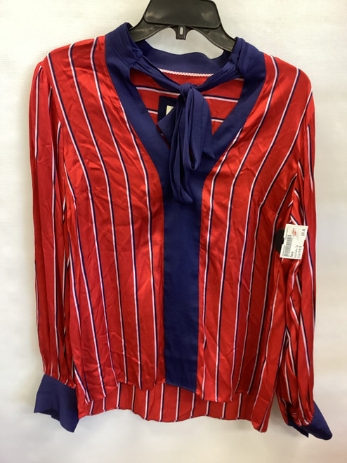 Vist Large View of Product Image Which is Used Maeve Long Sleeve Top M-8/10