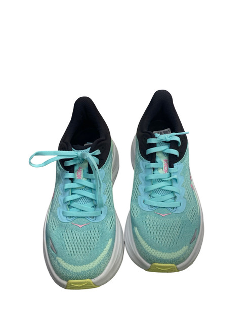Vist Large View of Product Image Which is Used Hoka Performance Shoes 8