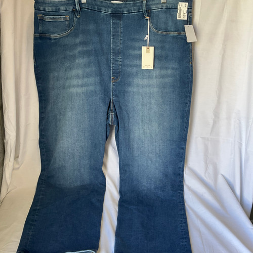 Vist Large View of Product Image Which is Used Unbranded Denim 22-36