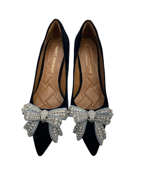 Vist Large View of Product Image Which is Used Kurt Geiger High Heels 9.5