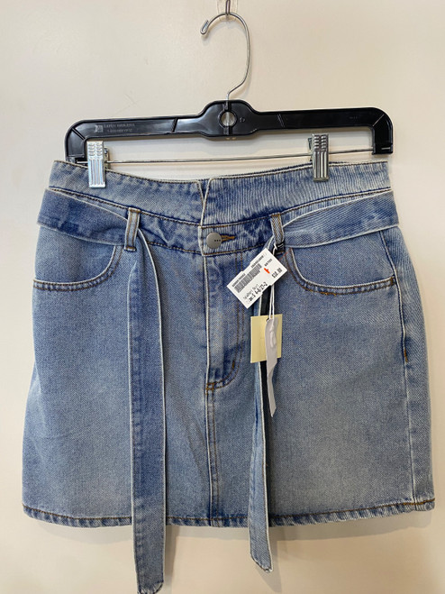 Vist Large View of Product Image Which is Used Unbranded Short Skirt S 4-6/27-28