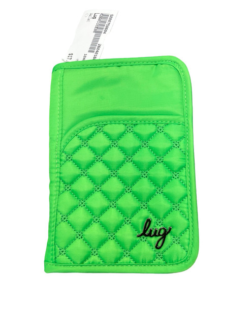 Vist Large View of Product Image Which is Used Lug Wallet