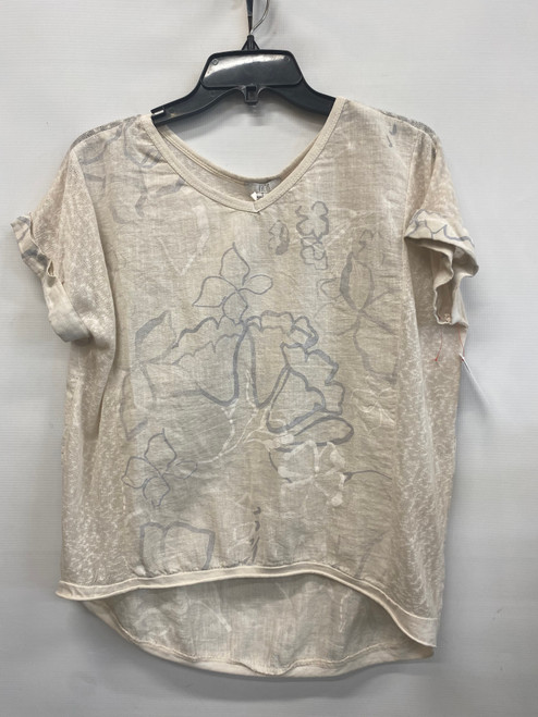 Vist Large View of Product Image Which is Used Unbranded Short Sleeve Top S-4/6