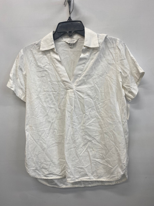 Vist Large View of Product Image Which is Used Banana Republic Short Sleeve Top S-4/6