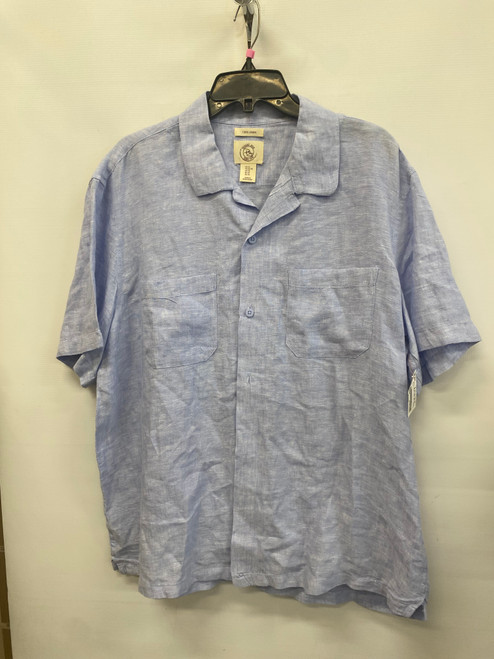 Vist Large View of Product Image Which is Used Unbranded Mens Short Sleeve Top XL/17-17.5