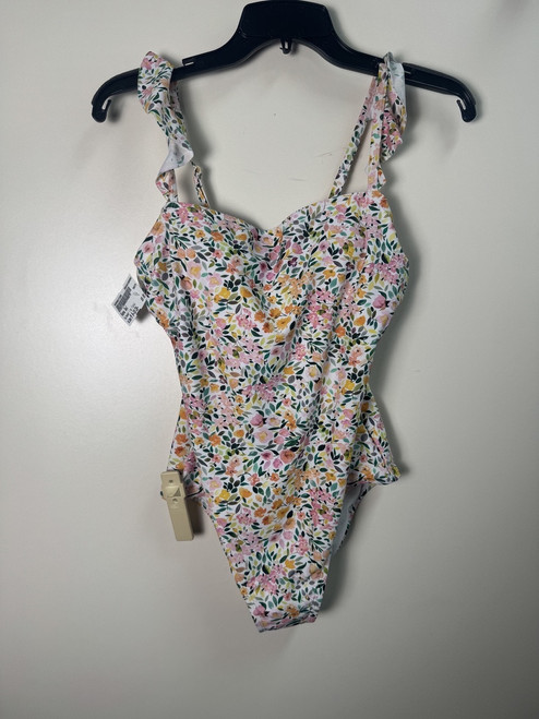 Vist Large View of Product Image Which is Used Kona Sol Swimwear M 8-10/28-30