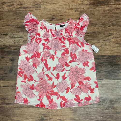 Vist Large View of Product Image Which is Used Talbots Sleeveless Top L-12/14