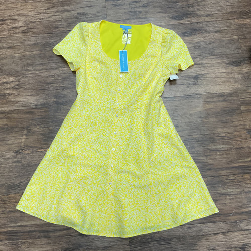 Vist Large View of Product Image Which is Used Draper James Short Dress B M-8/10