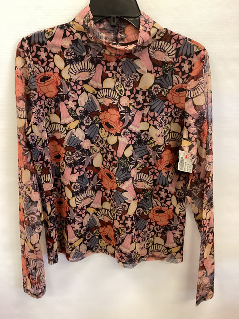Vist Large View of Product Image Which is Used Anthropologie Long Sleeve Top M-8/10