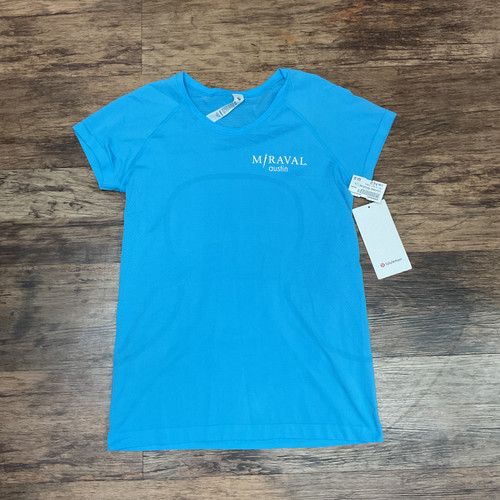 Vist Large View of Product Image Which is Used Lululemon Athletica Active Short Sleeve M-8/10