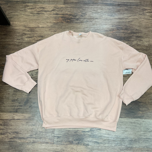 Vist Large View of Product Image Which is Used Know Purpose Sweatshirt L-12/14