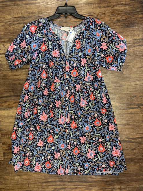 Vist Large View of Product Image Which is Used Loft Short Dress B S-4/6
